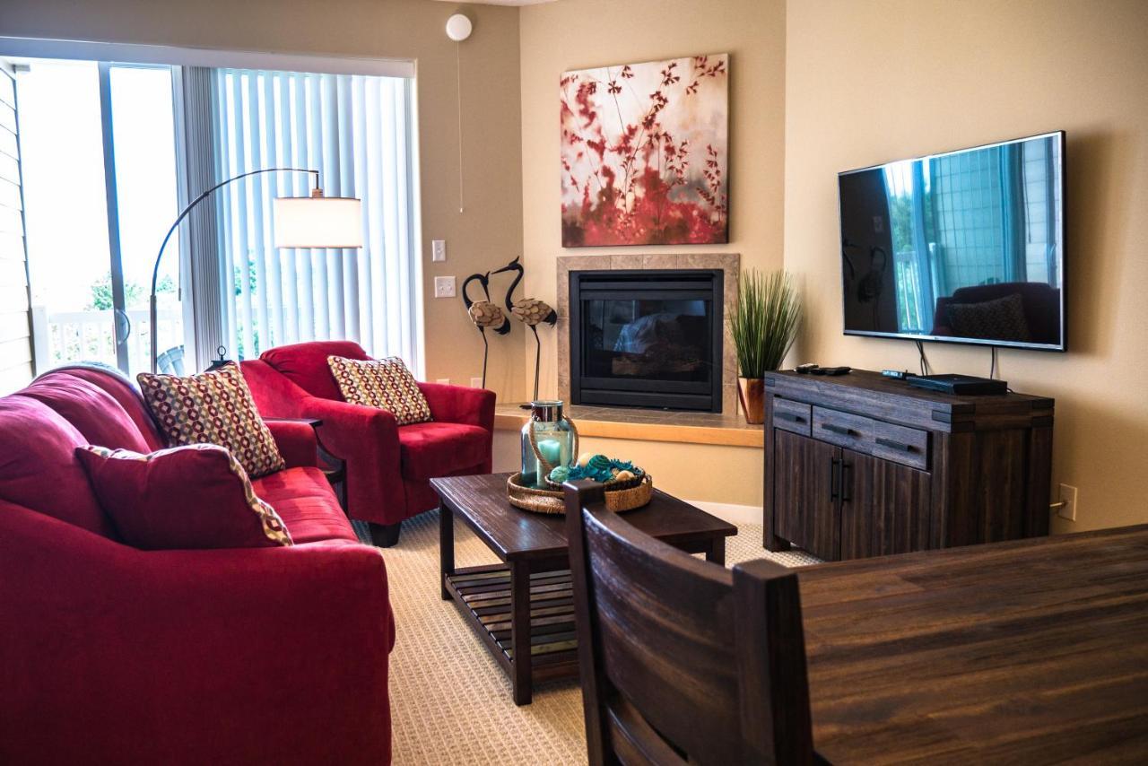 Maritime Refuge Condominium オーシャン・ショアーズ エクステリア 写真