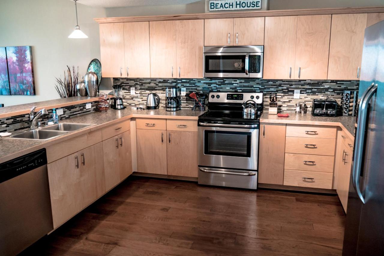 Maritime Refuge Condominium オーシャン・ショアーズ エクステリア 写真