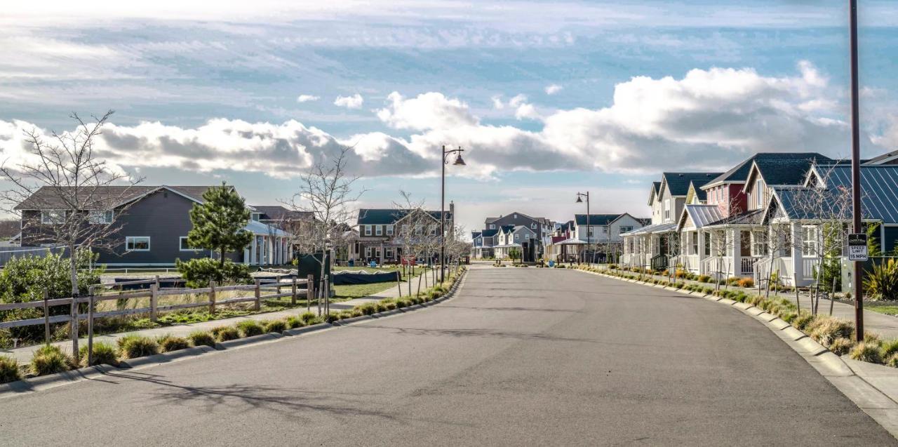 Maritime Refuge Condominium オーシャン・ショアーズ エクステリア 写真